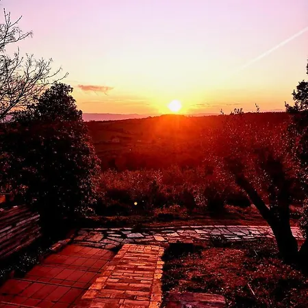 Agrihouse Orvieto Villa Morrano