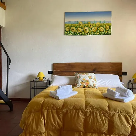 别墅 Agrihouse Orvieto Morrano