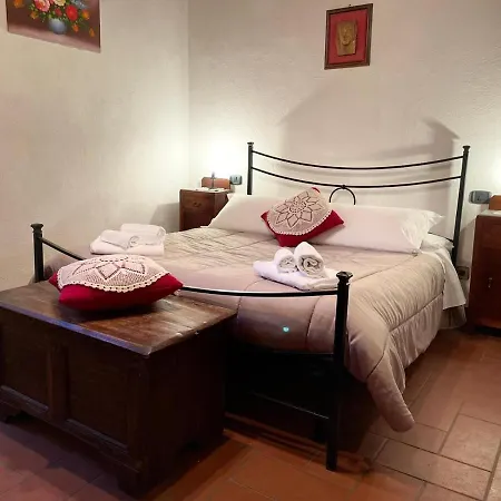 Agrihouse Orvieto * Morrano