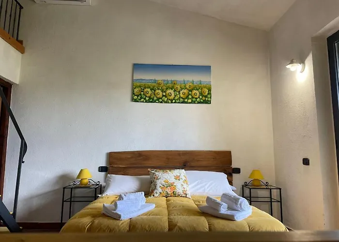 Villa Agrihouse Orvieto Morrano