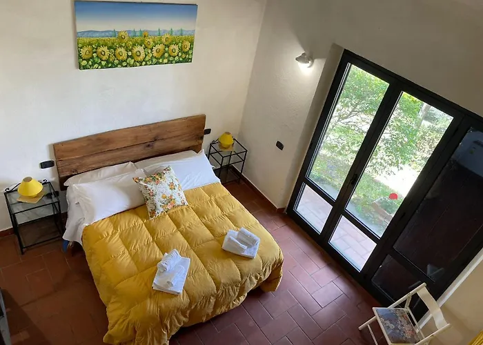 Agrihouse Orvieto Villa *