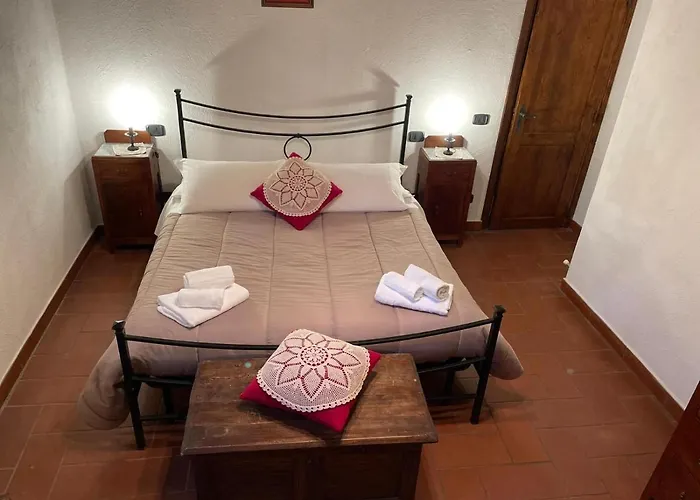 Vila Agrihouse Orvieto