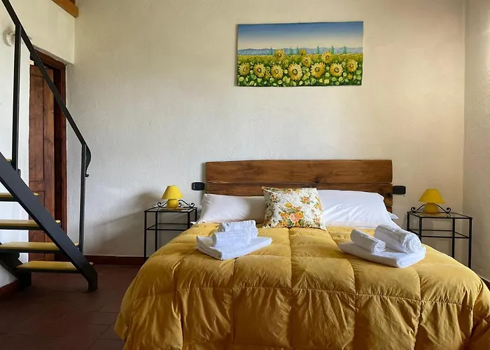 Vila Agrihouse Orvieto Morrano