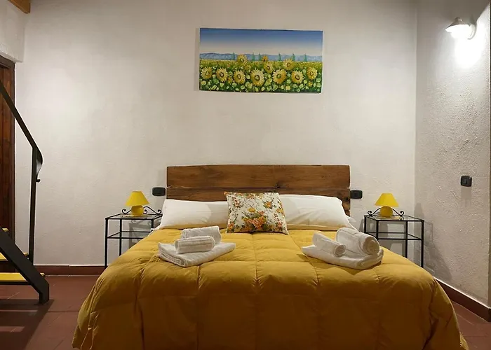 Agrihouse Orvieto Villa