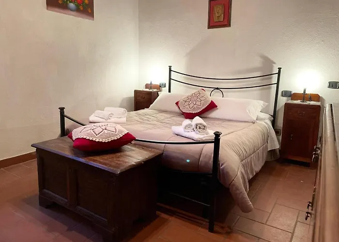 Agrihouse Orvieto * Morrano