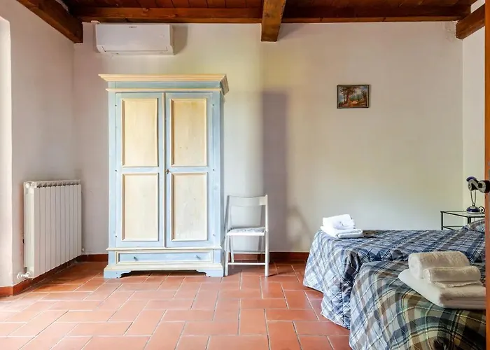 Villa Agrihouse Orvieto Morrano